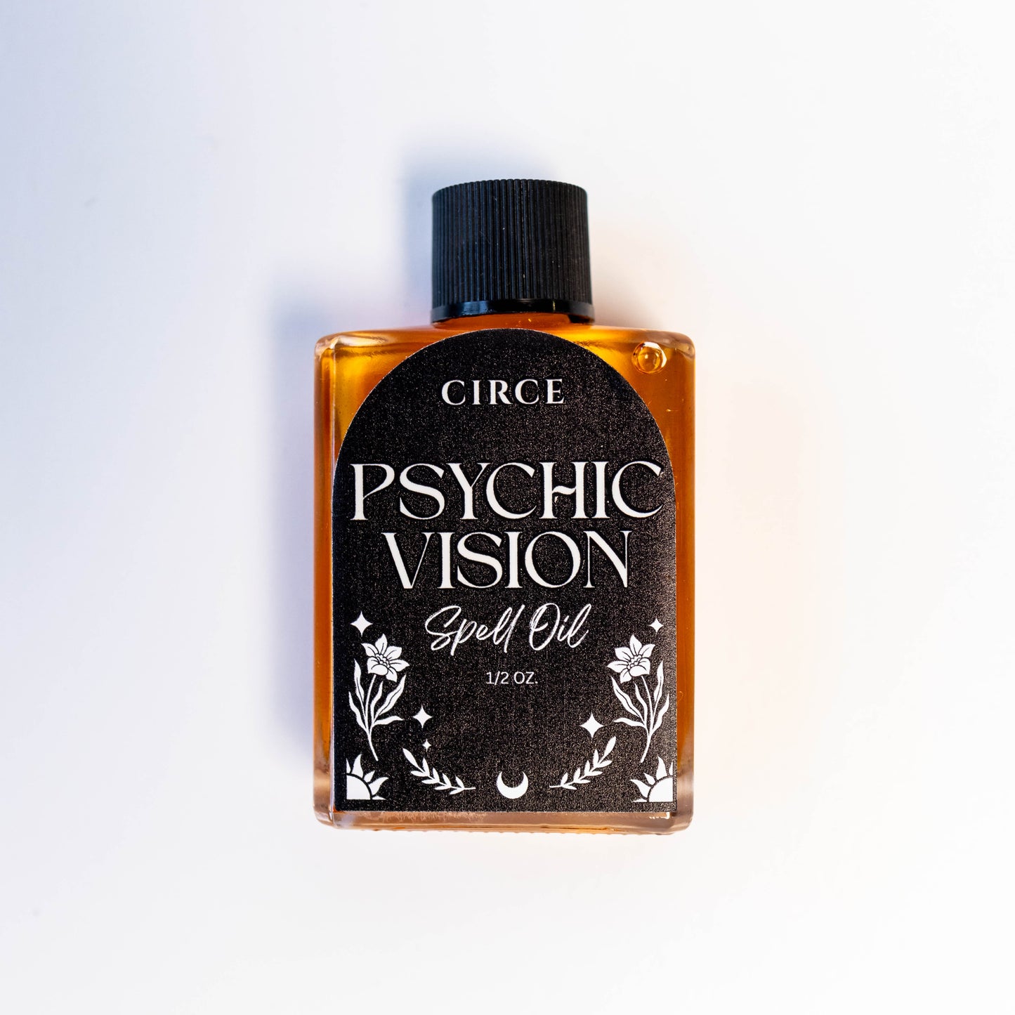 CIRCE Psychic Vision Spell OIl 1/2 oz. - Oil Spell Oil from CirceBoutique