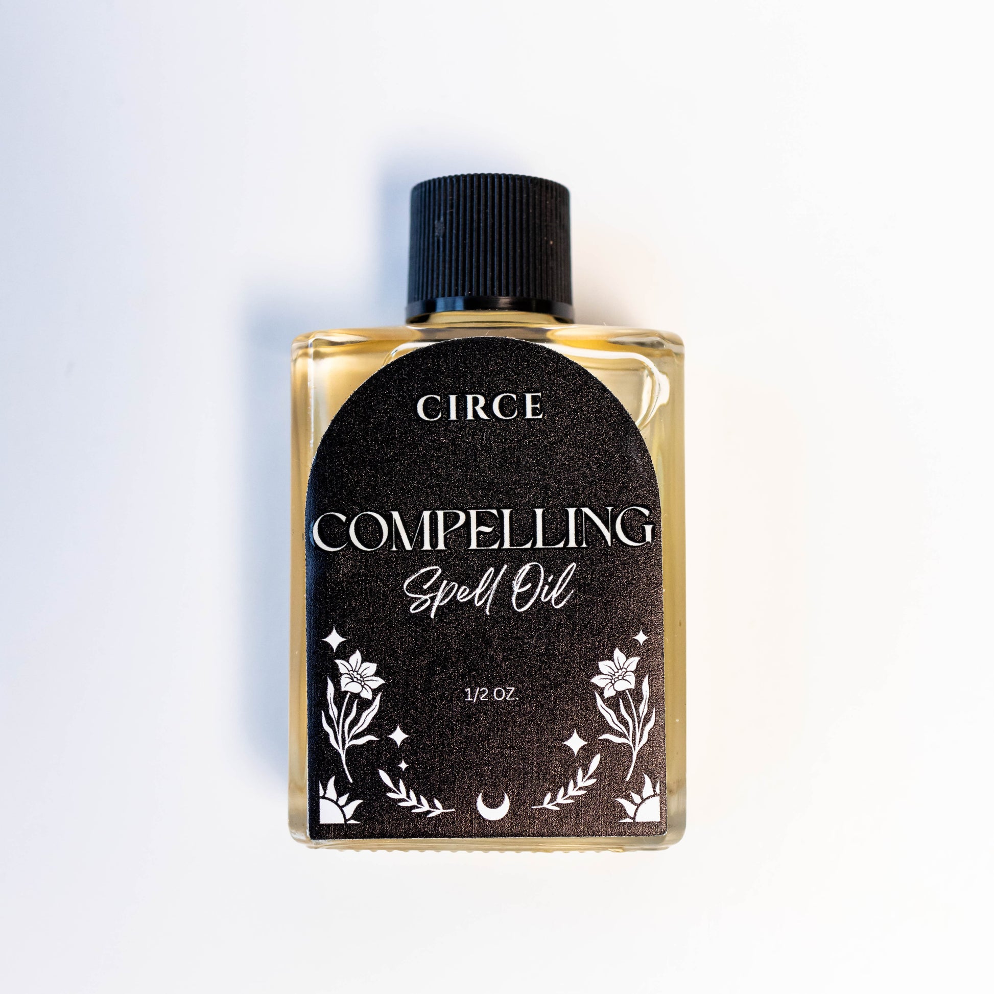 CIRCE Compelling Spell Oil 1/2 oz. - Oil Spell Oil from CirceBoutique