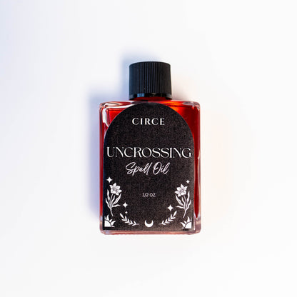 CIRCE Uncrossing Spell Oil 1/2 oz. - Oil Spell Oil from CirceBoutique