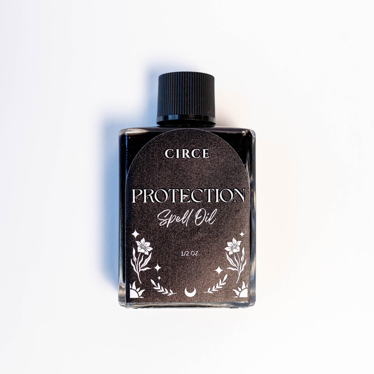 CIRCE Protection Spell Oil 1/2 oz. - Oil Spell Oil from CirceBoutique