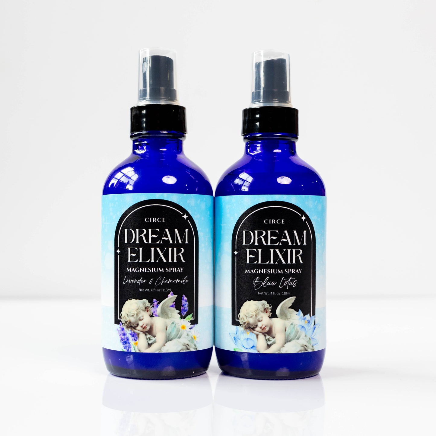 Dream Elixir - Lavender & Chamomile Magnesium Spray  from Circe Boutique