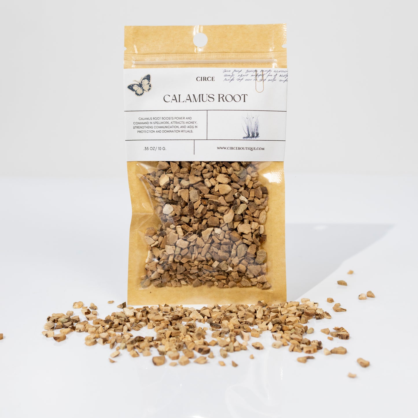 Calamus Root – Power & Command Herb for Rituals