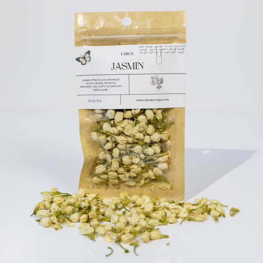 Jasmine Herb .35oz | Magical Uses for Spells, Rituals & Witchcraft