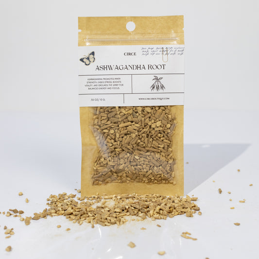 Ashwagandha Root Herb .35oz