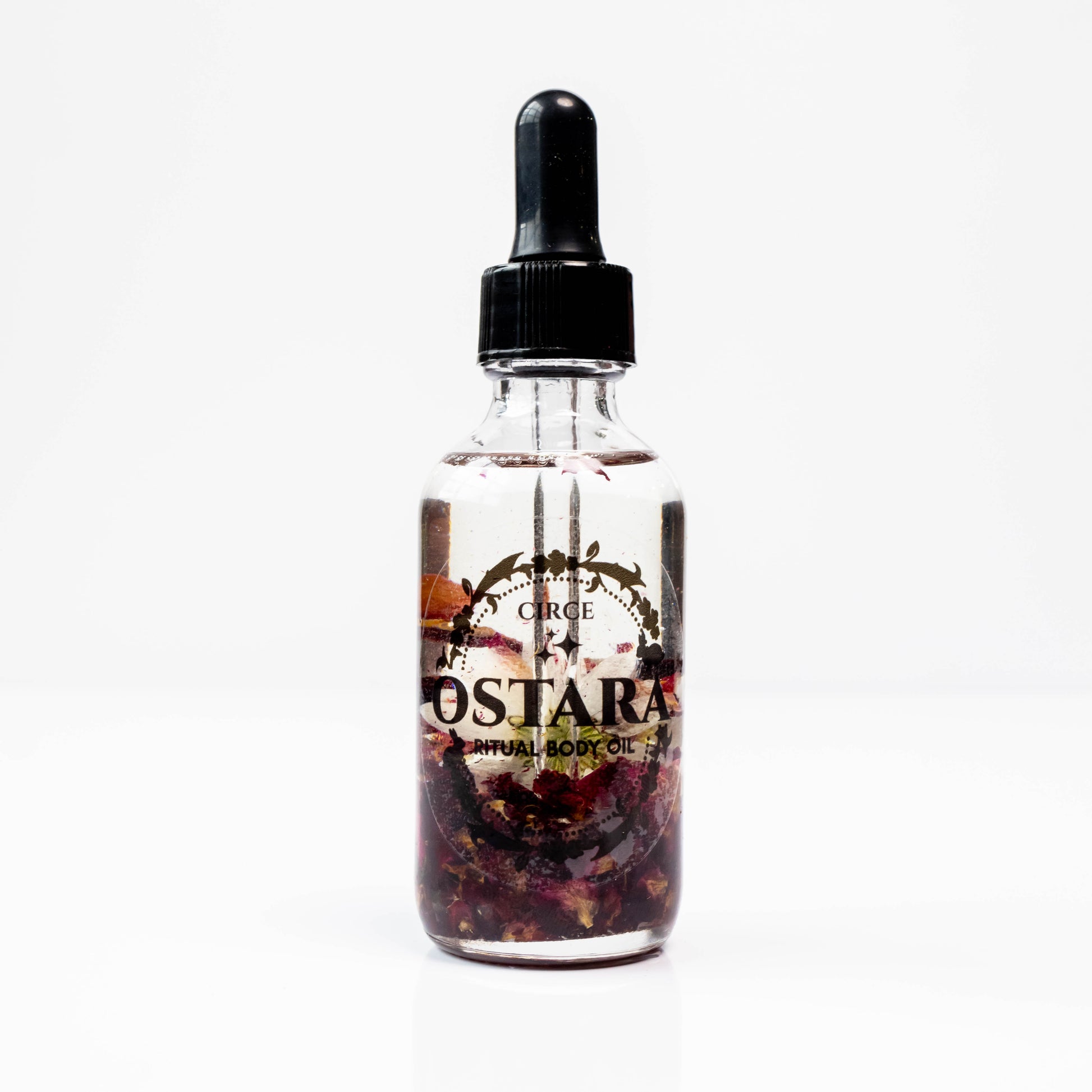 Ostara Ritual Body Oil - Apple, Melon, Gardenia and Musk 2 oz.  from Circe Boutique