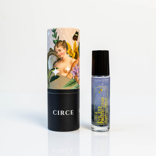 Evil Eye Protection Oil Roller by CIRCE  from Circe Boutique