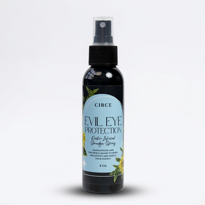 Evil Eye Protection Ritual Room and Body Spray