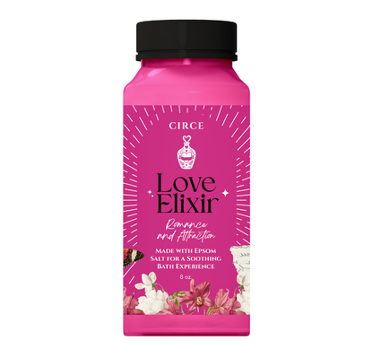 Soul Bath Elixir - Ritual Bath Soak for Cleansing & Manifestation