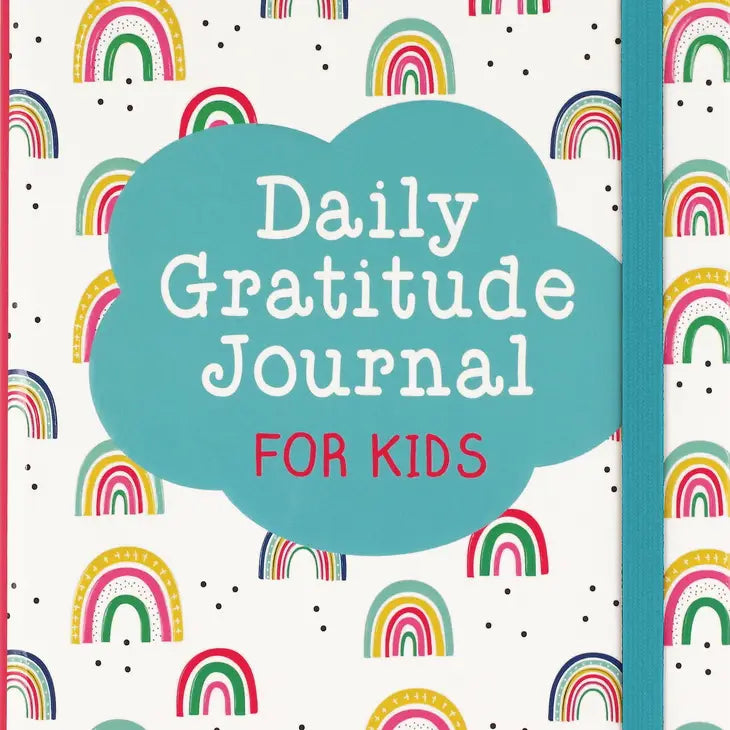 Daily Gratitude Journal For Kids - Books & Stationary  from Peter Pauper Press