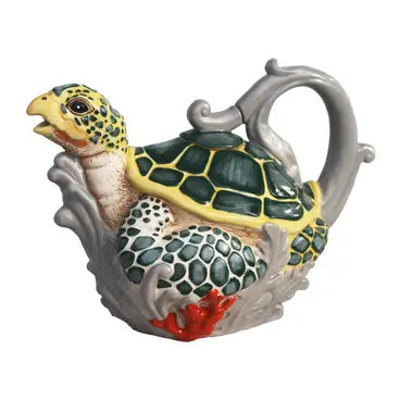 Sea Turtle Teapot