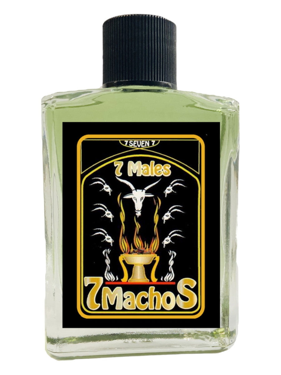 7 Machos Perfume