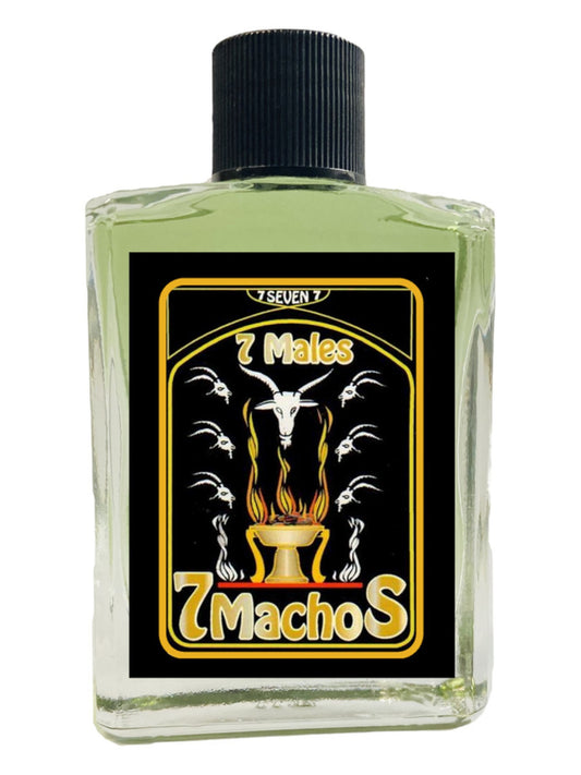 7 Machos Perfume