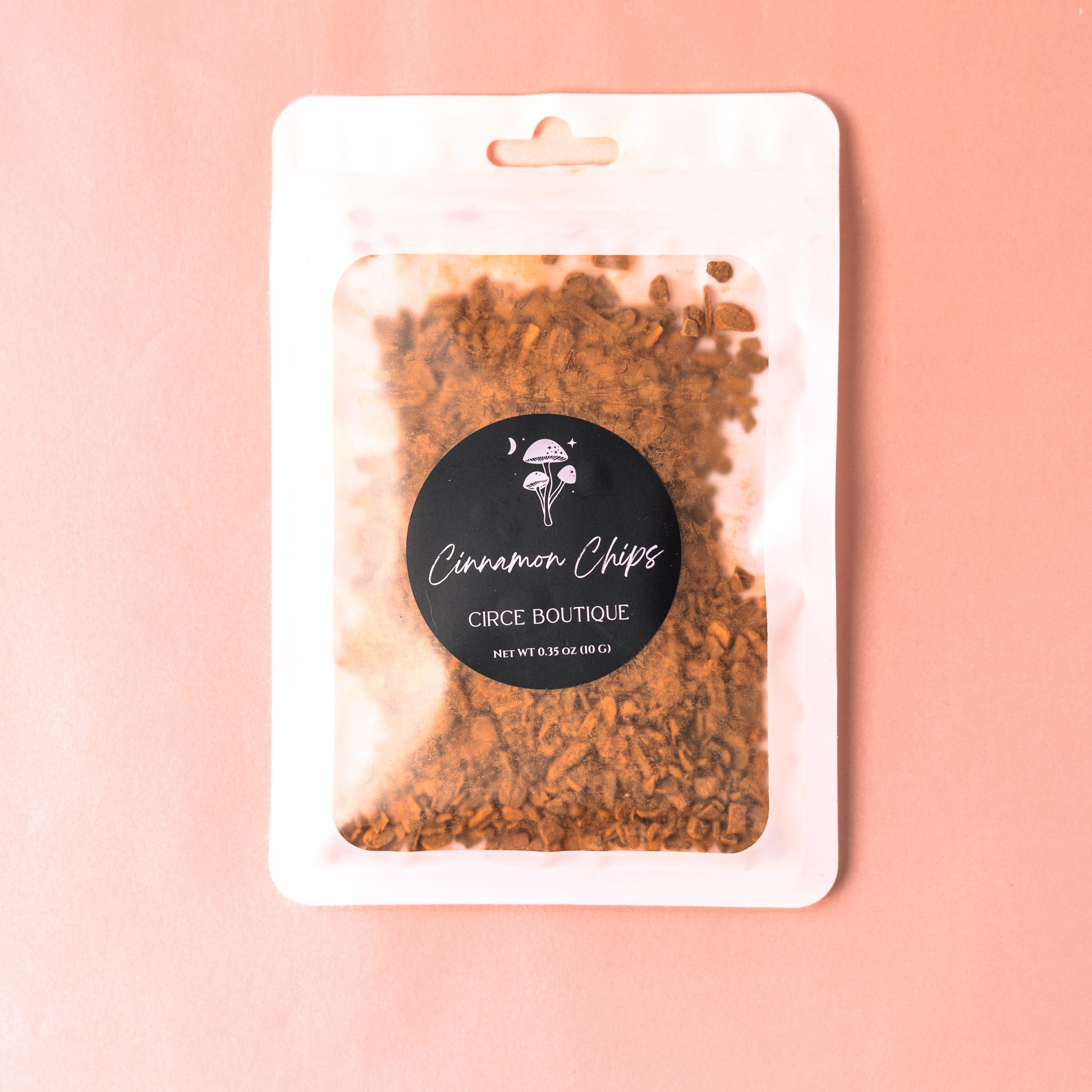 CIRCE Cinnamon Chips .35 oz. - Herbs  from CirceBoutique
