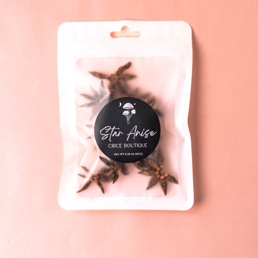 CIRCE Star Anise .35 oz. - Herbs  from CirceBoutique