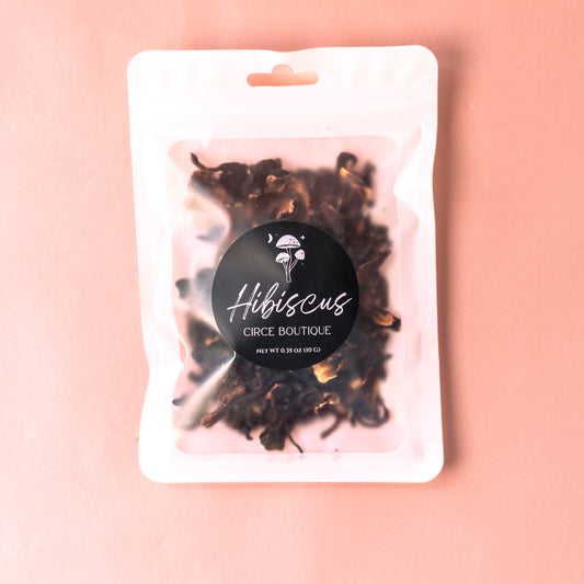 CIRCE Hibiscus .35 oz. - Herbs  from CirceBoutique