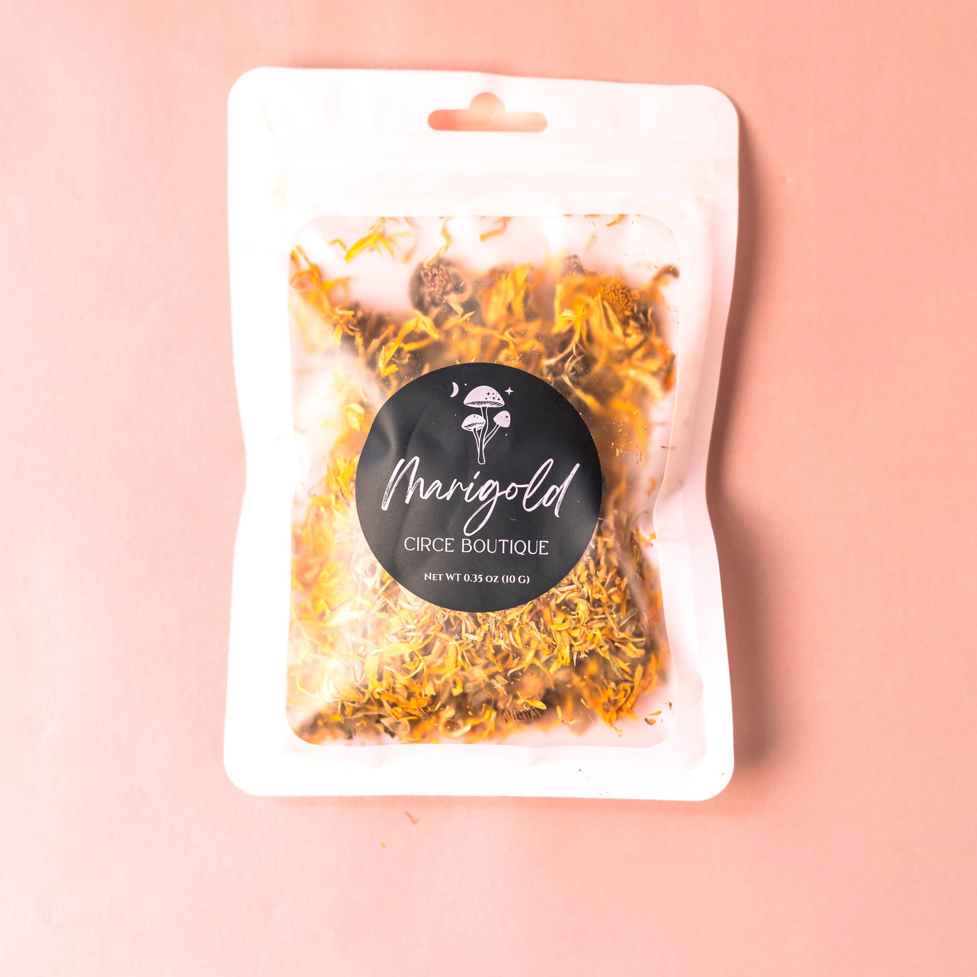 CIRCE Marigold (Calendula) .35 oz. - Herbs  from CirceBoutique