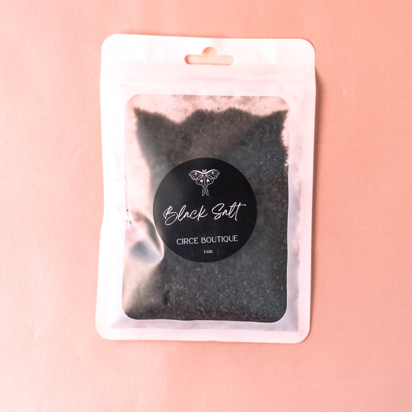 CIRCE Black Salt 1 oz. - Spell Powder  from CirceBoutique