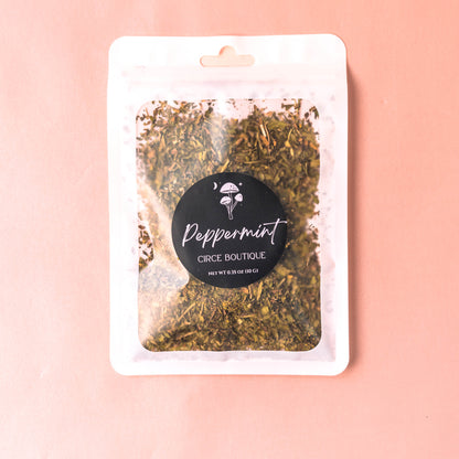 CIRCE Peppermint .35 oz. - Herbs  from CirceBoutique