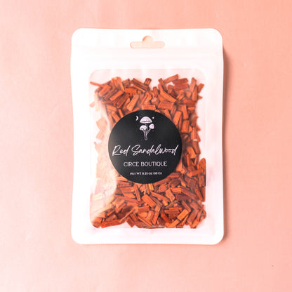 CIRCE Red Sandalwood .35 oz. - Herbs  from CirceBoutique