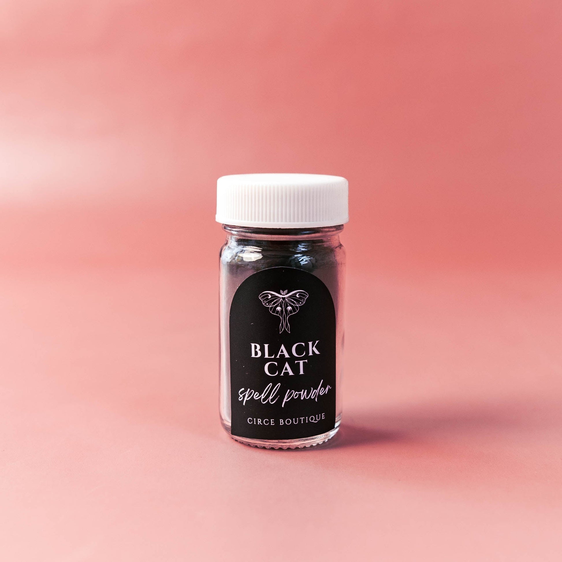 CIRCE Black Cat Spell Powder 1.25 oz. - Spell Powder  from CirceBoutique