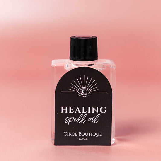 CIRCE Healing Spell Oil 1/2 oz. - Oil  from CirceBoutique