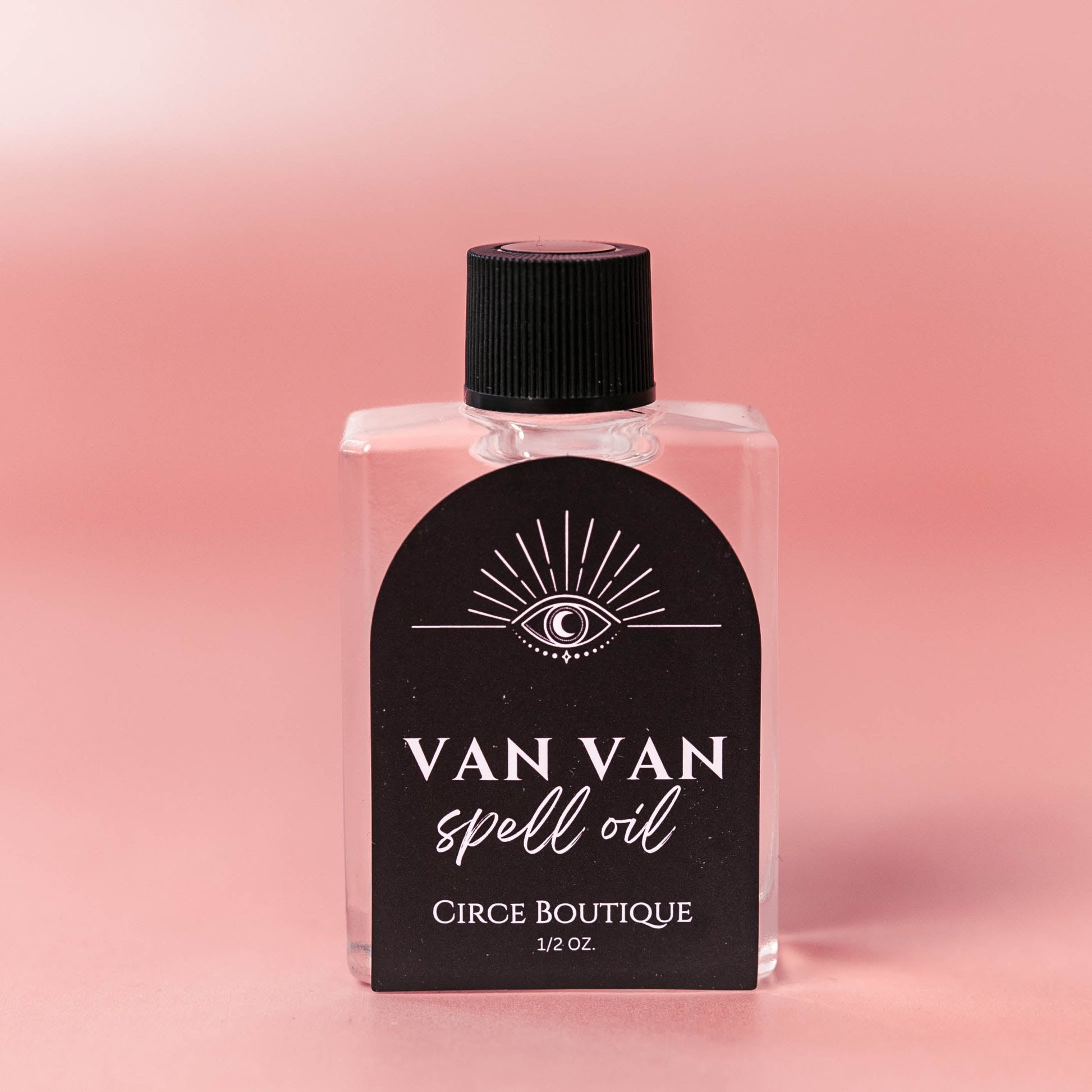 CIRCE Van Van Spell Oil 1/2 oz. - Oil  from CirceBoutique