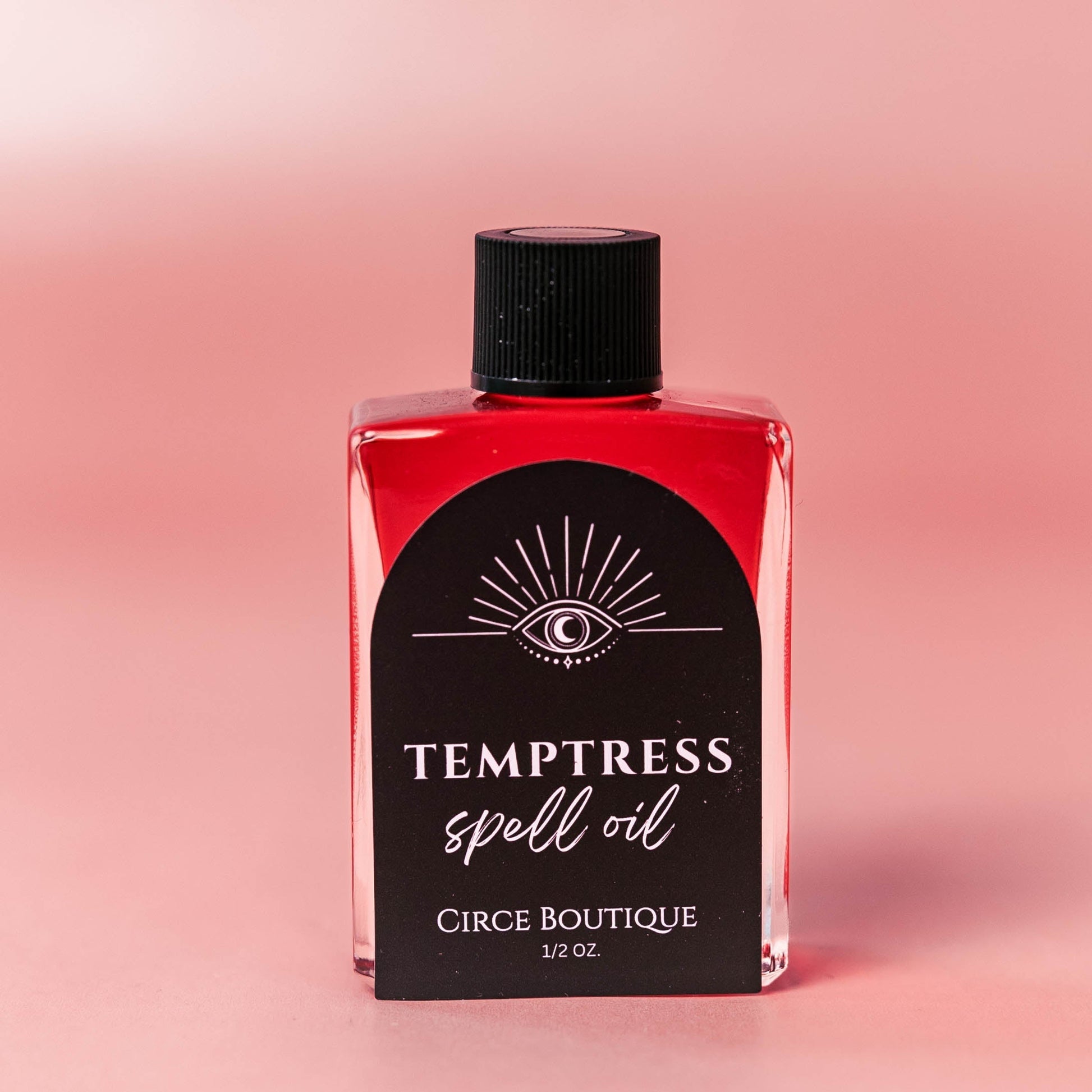 CIRCE Temptress Spell Oil 1/2 oz. - Oil  from CirceBoutique