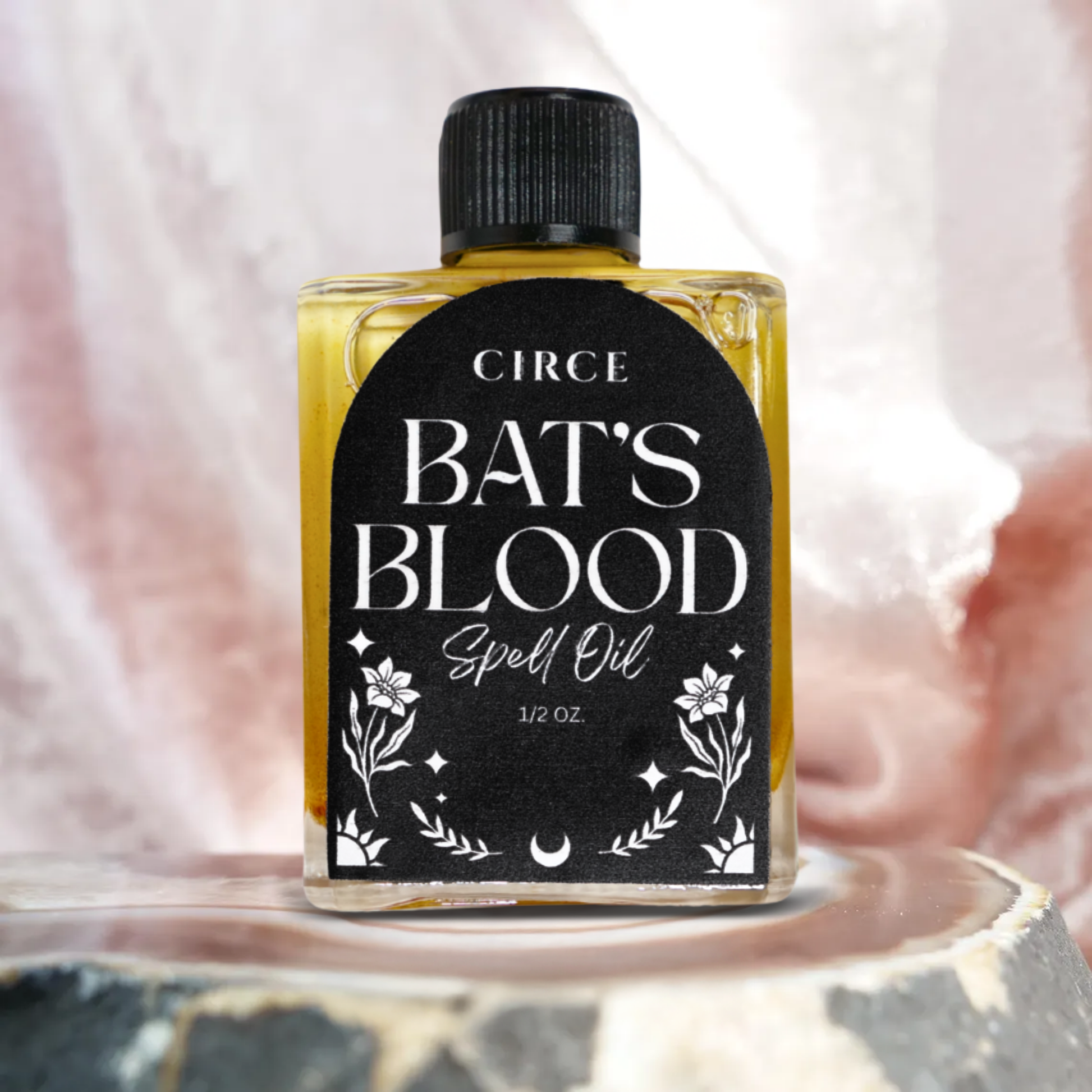 CIRCE Bat’s Blood Spell Oil 1/2 oz.  from Circe Boutique