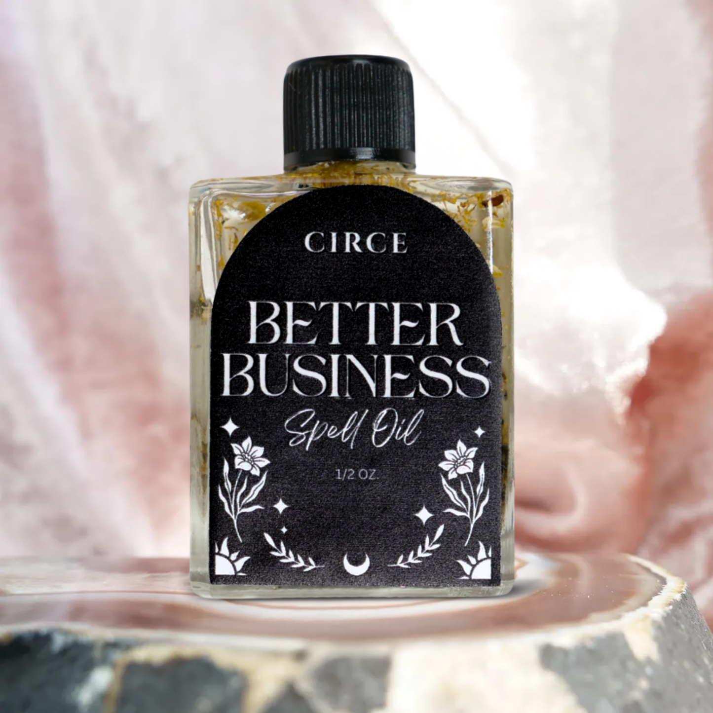 CIRCE Better Business Spell Oil 1/2 oz.  from Circe Boutique