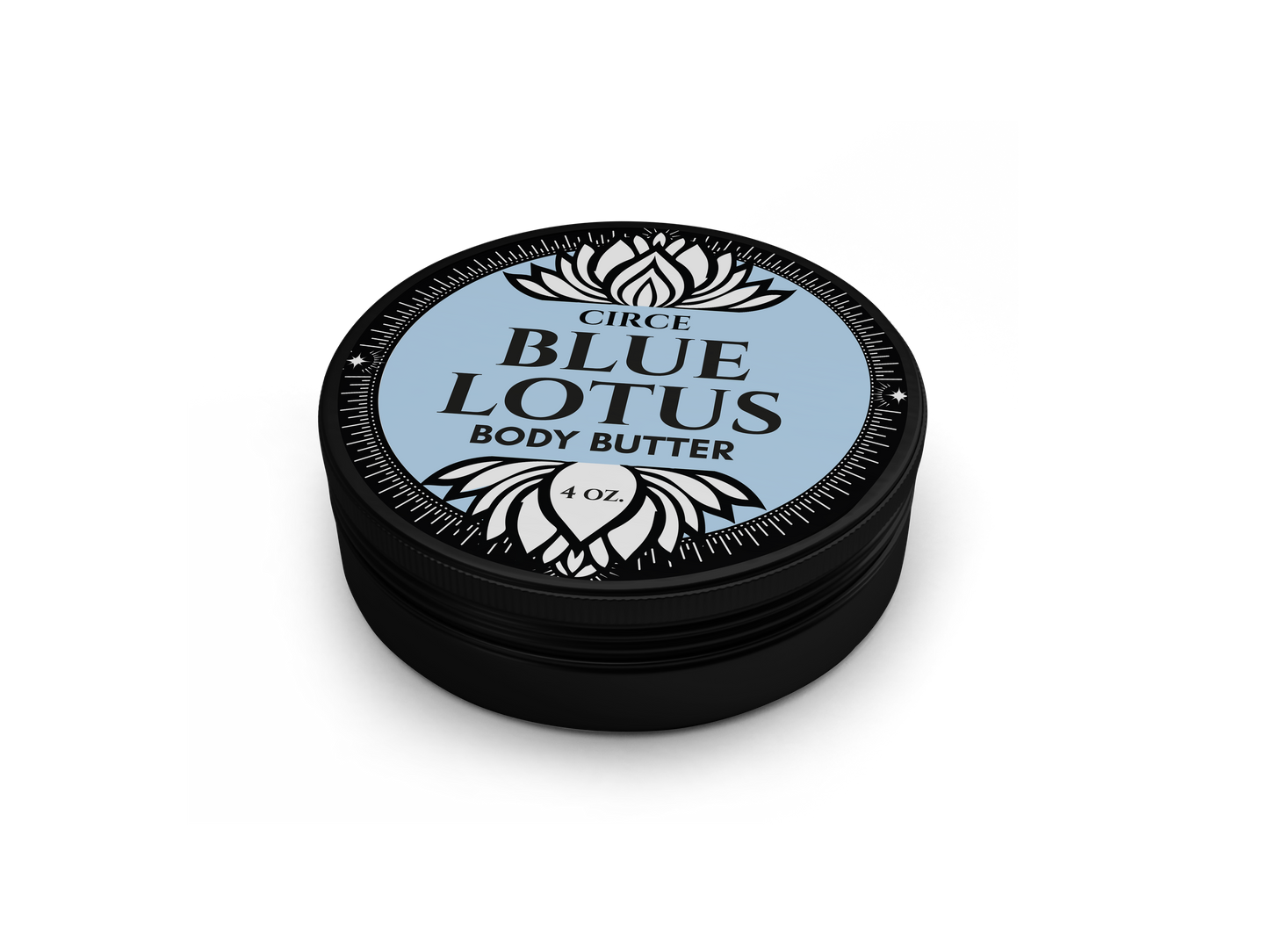 Blue Lotus Body Butter By CIRCE  from Circe Boutique