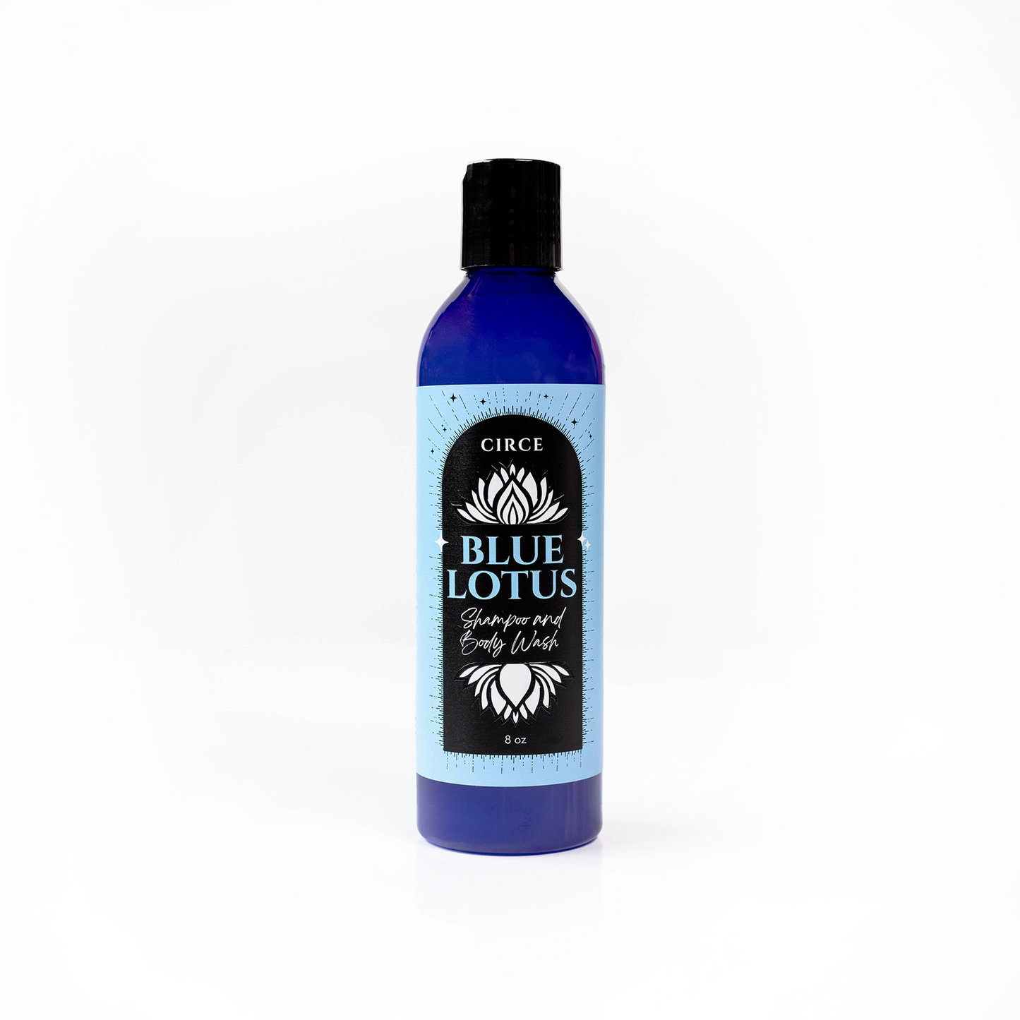 Blue Lotus Shampoo & Body Wash 8 oz.  from Circe Boutique