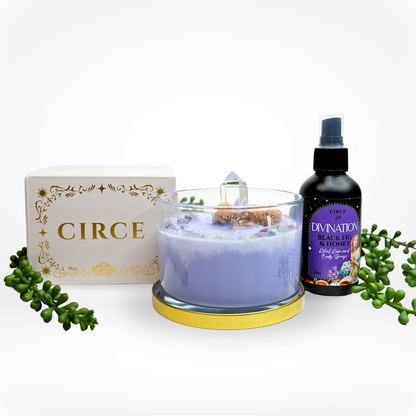 Divination Ritual Bundle  from Circe Boutique