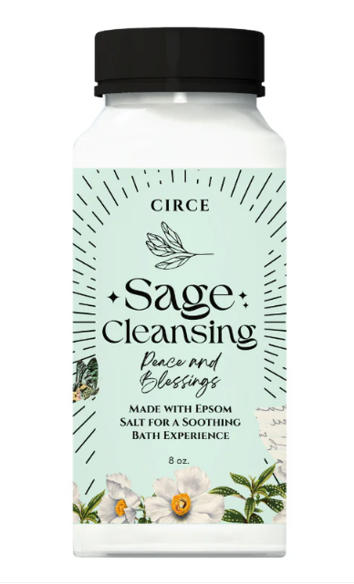 Sage Cleansing Bundle  from Circe Boutique