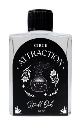 Attraction | Spell Oil 1/2 oz  from Circe Boutique