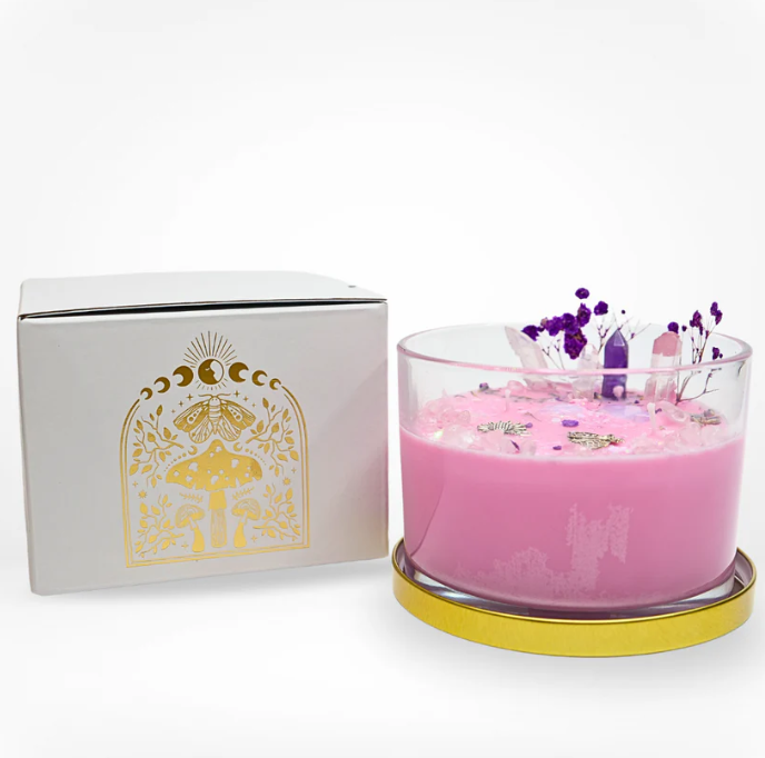 New Moon Candle  from Circe Boutique