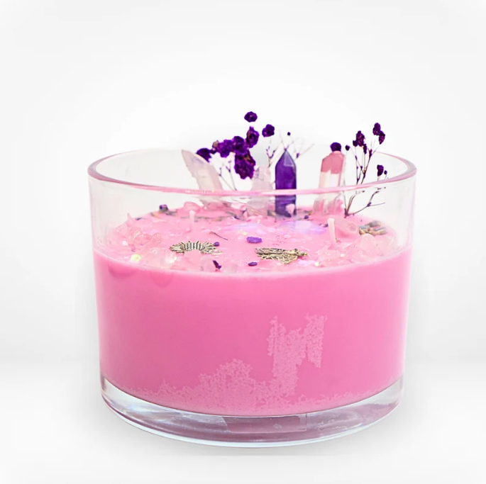 New Moon Candle  from Circe Boutique