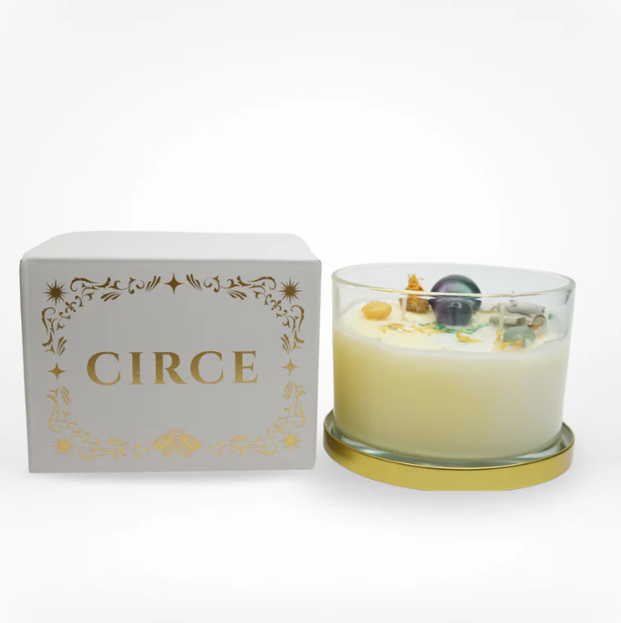 Sage Cleansing Candle  from Circe Boutique