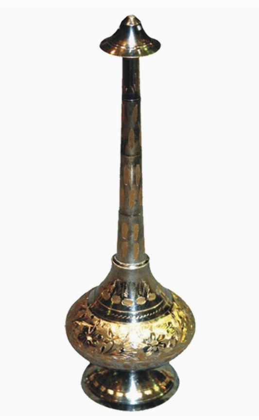 Holy Water Sprinler 10"  from Ancientveda