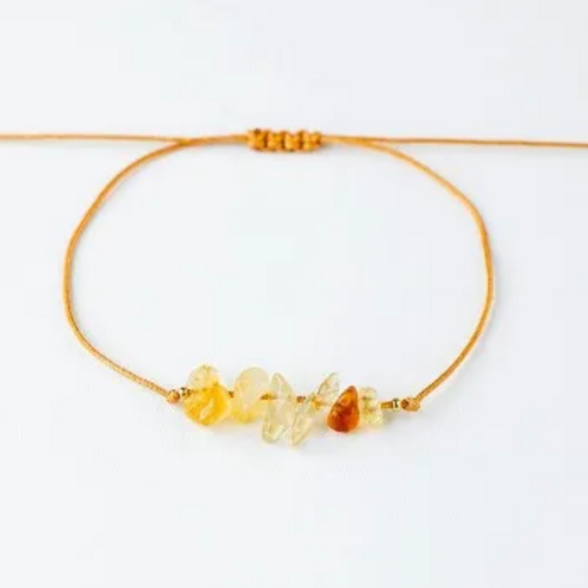 Happiness – Citrine Bracelet  from Circe Boutique