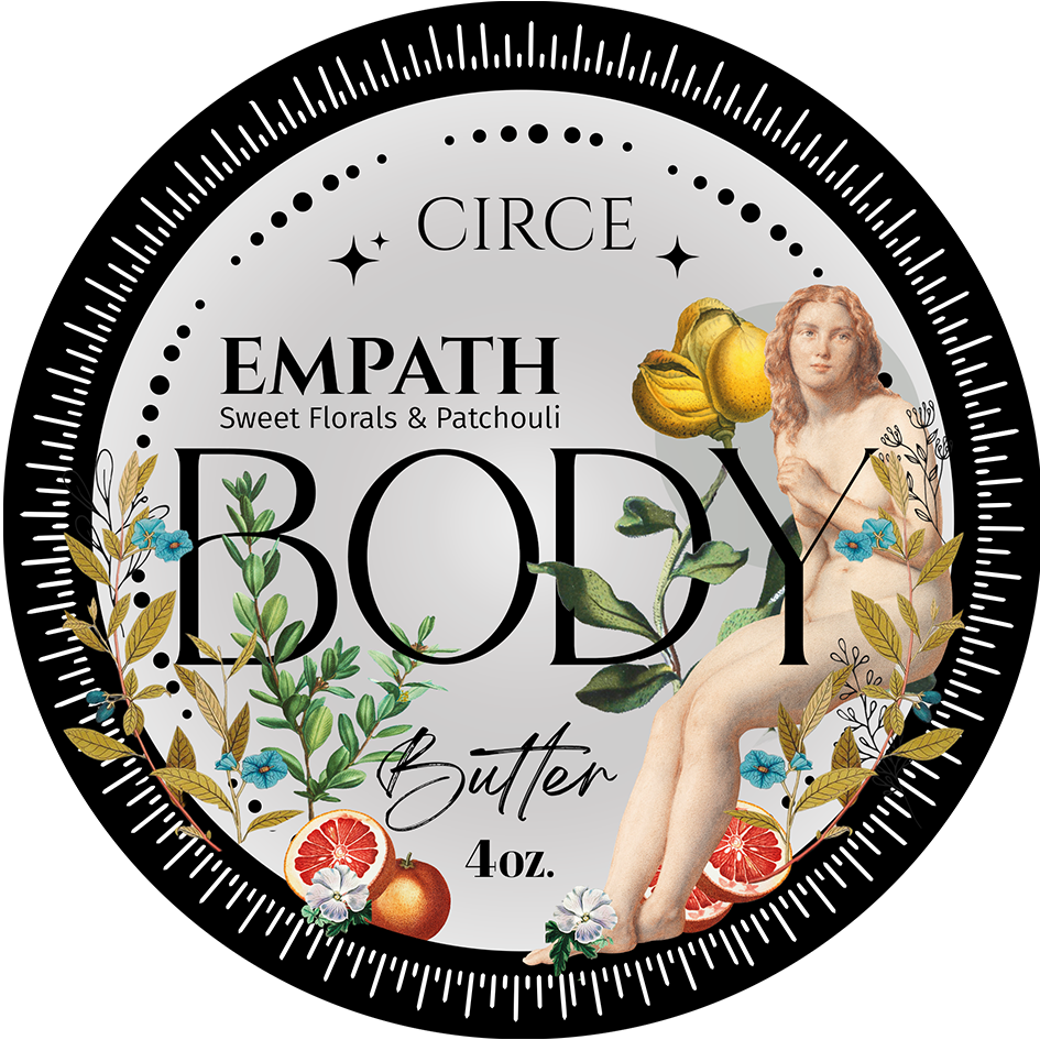 Empath Body Butter By CIRCE  from Circe Boutique
