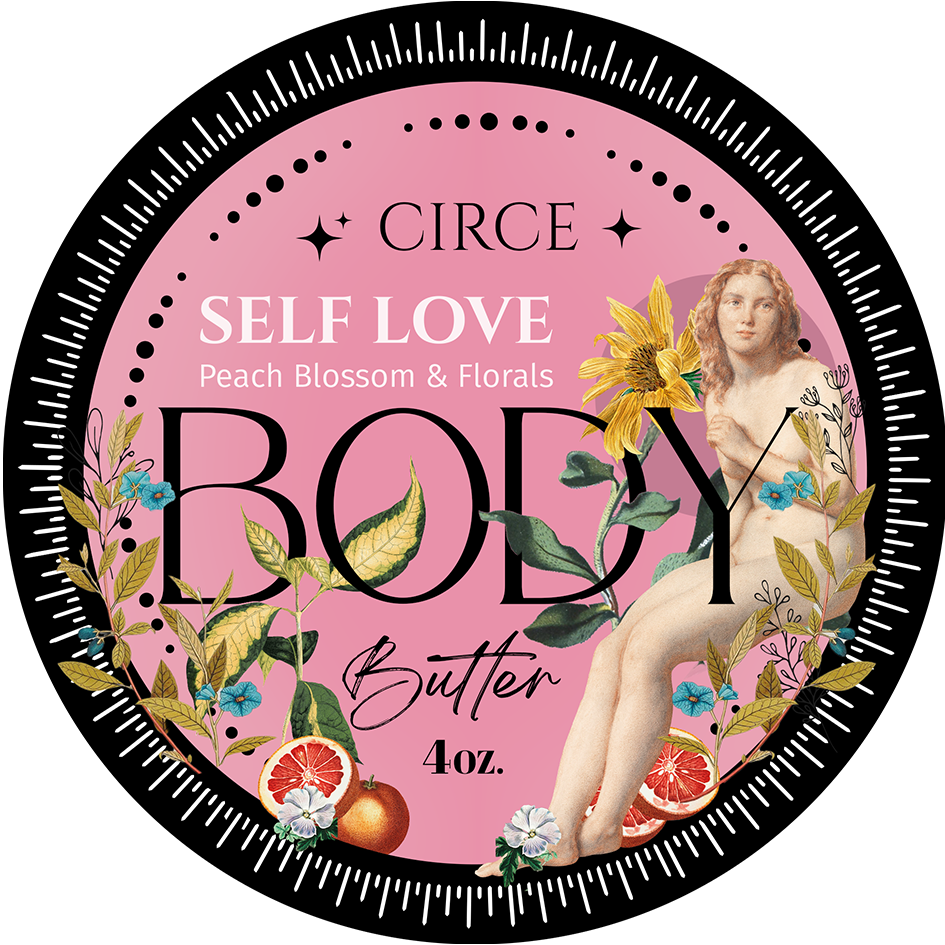 Self Love Body Butter By CIRCE  from Circe Boutique