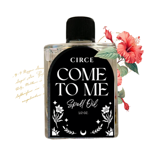 CIRCE Come To Me Spell Oil 1/2 oz.  from Circe Boutique