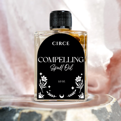 CIRCE  Compelling Spell Oil 1/2 oz.  from Circe Boutique