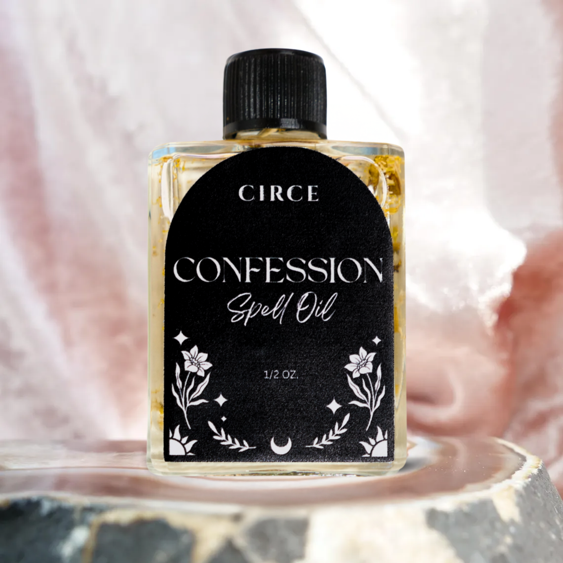 CIRCE Confession Spell Oil 1/2 oz.  from Circe Boutique