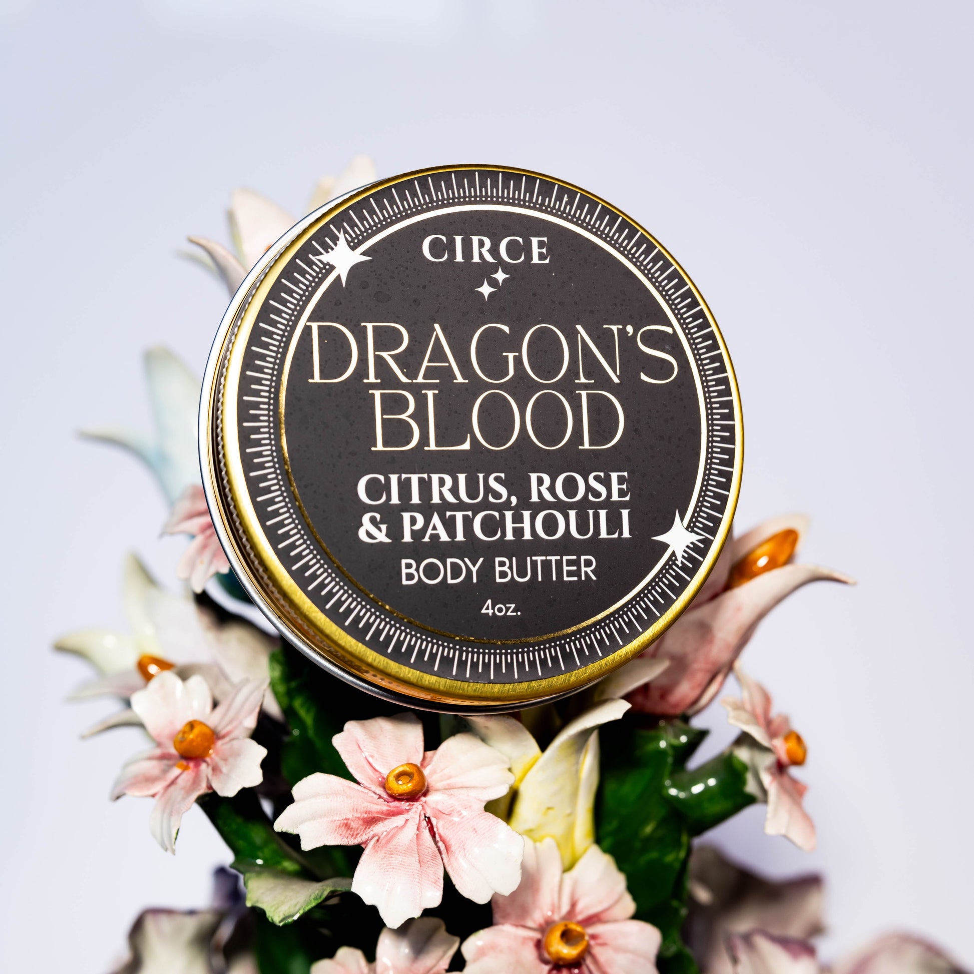 Dragon's Blood Body Butter  from Circe Boutique