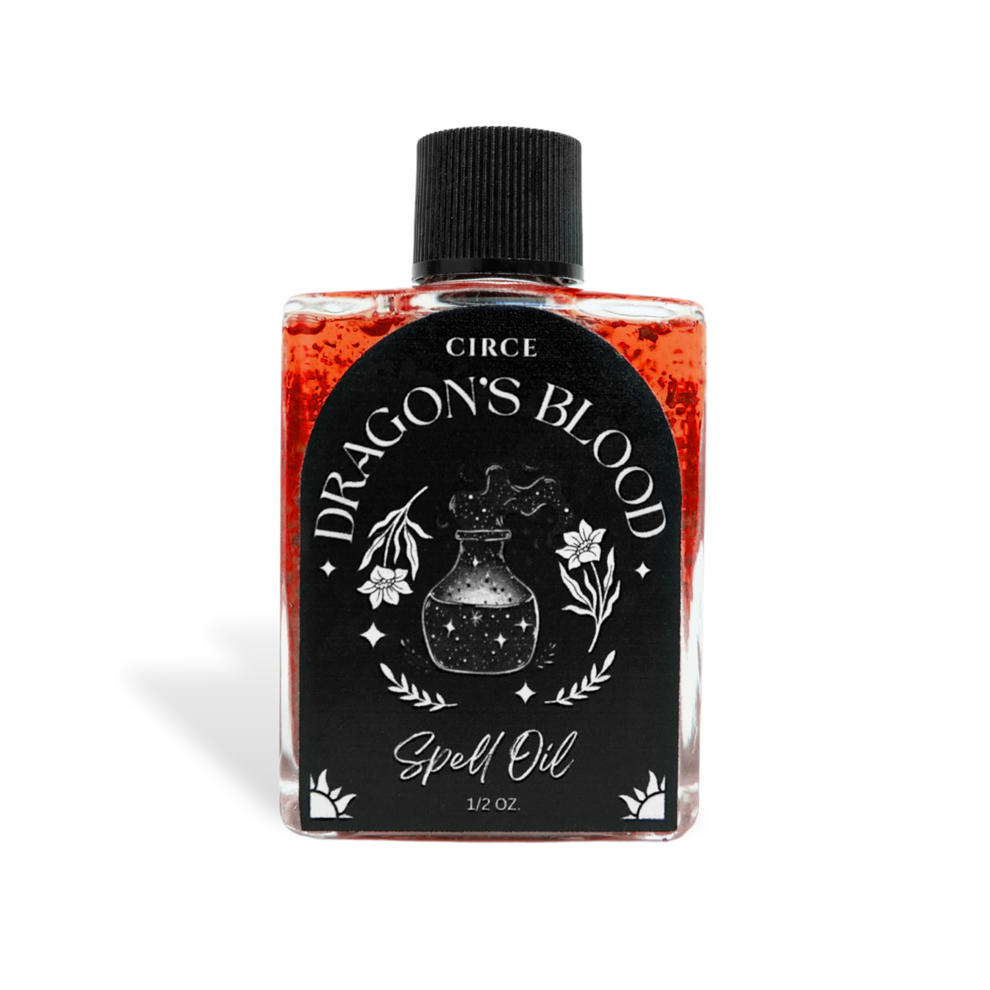 Dragon's Blood | Spell Oil 1/2 oz  from Circe Boutique