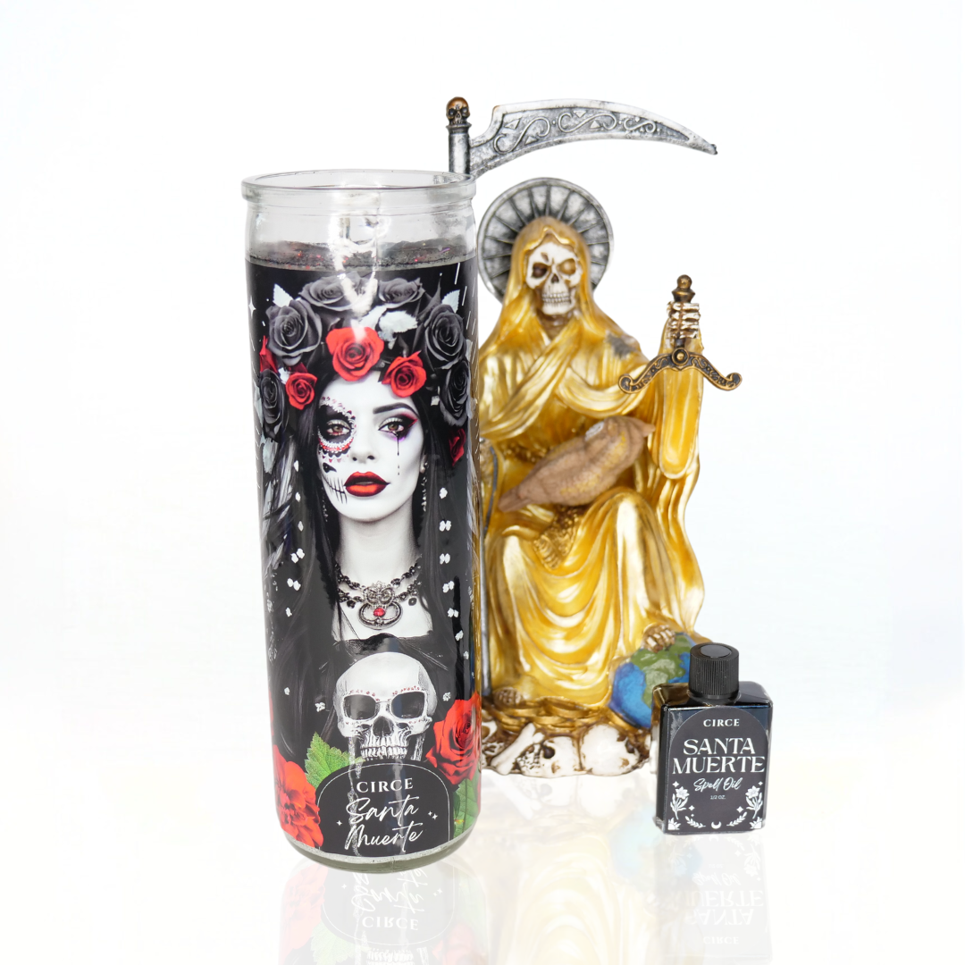 CIRCE Goddess Prayer Candles  from Circe Boutique