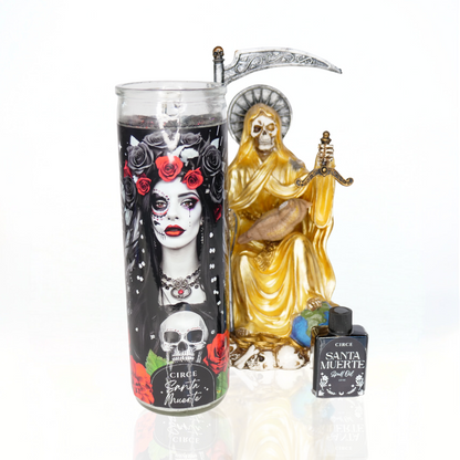 CIRCE Goddess Prayer Candles  from Circe Boutique