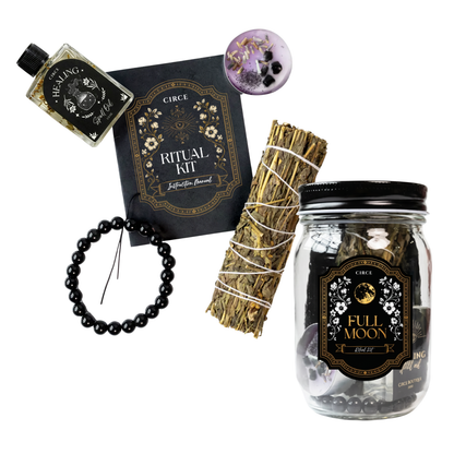 Full Moon Spell Kit – Release & Renewal