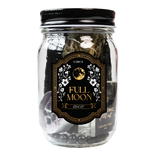 Full Moon Spell Kit – Release & Renewal